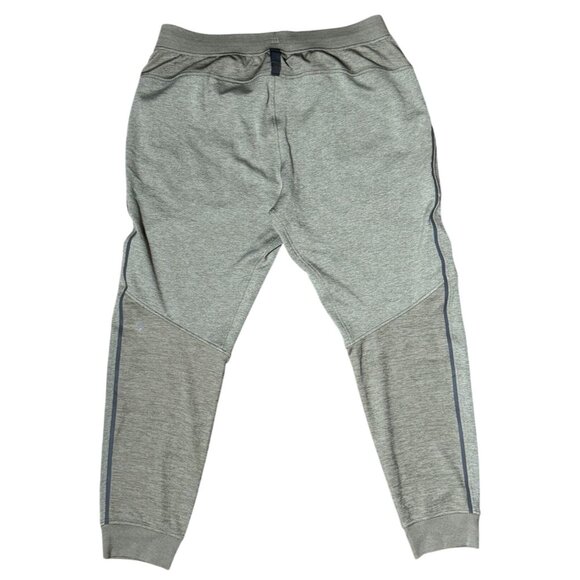 NEW Lululemon Mens XXL Tech Performance Joggers Gray Stretch Athletic Casual - Picture 10 of 15